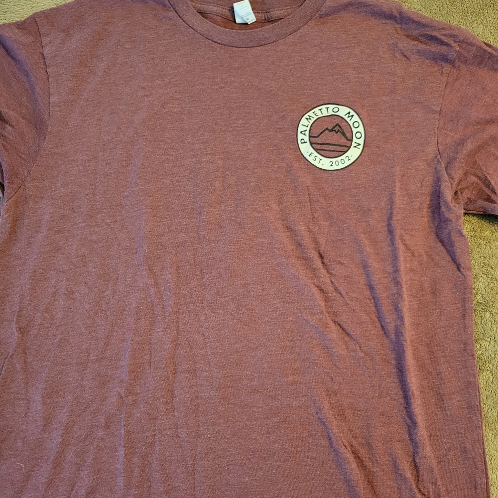 Palmetto Moon tee